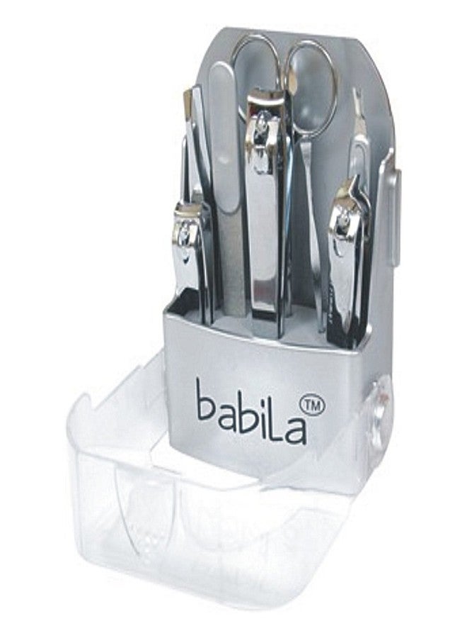 Babila Manicure Tools - Set of 8