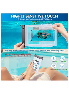 Large Floating Waterproof Phone Pouch with Sealing Strip, Cell Phone Dry Bag Case for iPhone 15 14 13 12 Pro Max Galaxy Google All Phones, Universal Float Waterproof Bag for Beach Vacation - pzsku/Z2876A55298FC65D50AC4Z/45/_/1719541953/1fabbe98-672e-4ed4-a1ff-a6b8b8e276c5