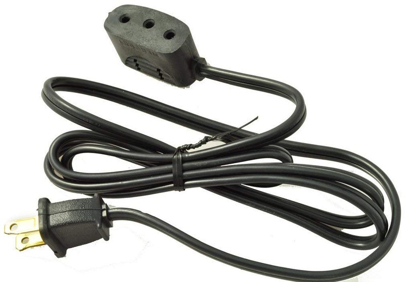 NGOSEW Power Lead Cord Fits Singerr Models 401, 403, 404, 3 pin Plug