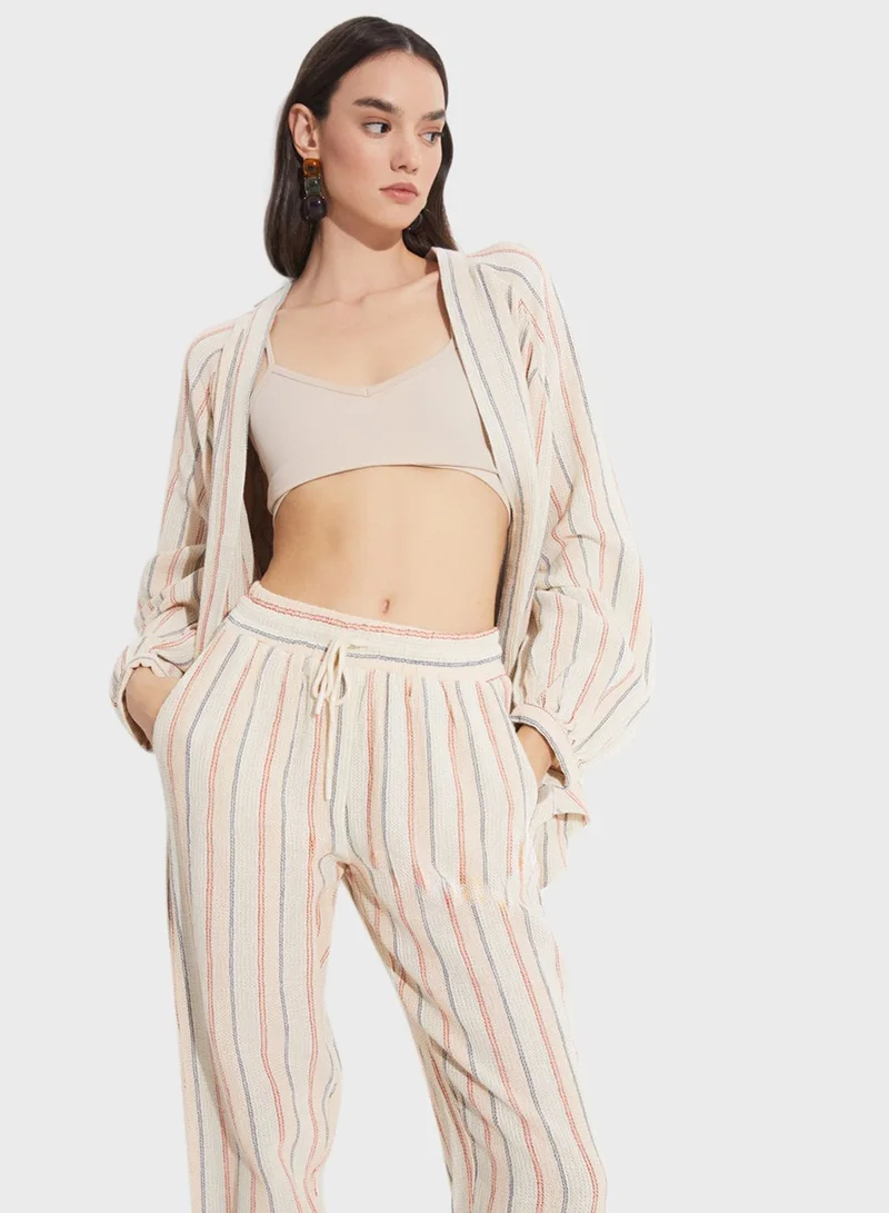 JUNE High Waist Pants