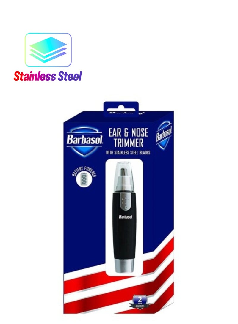 مقص أذن وأنف LED