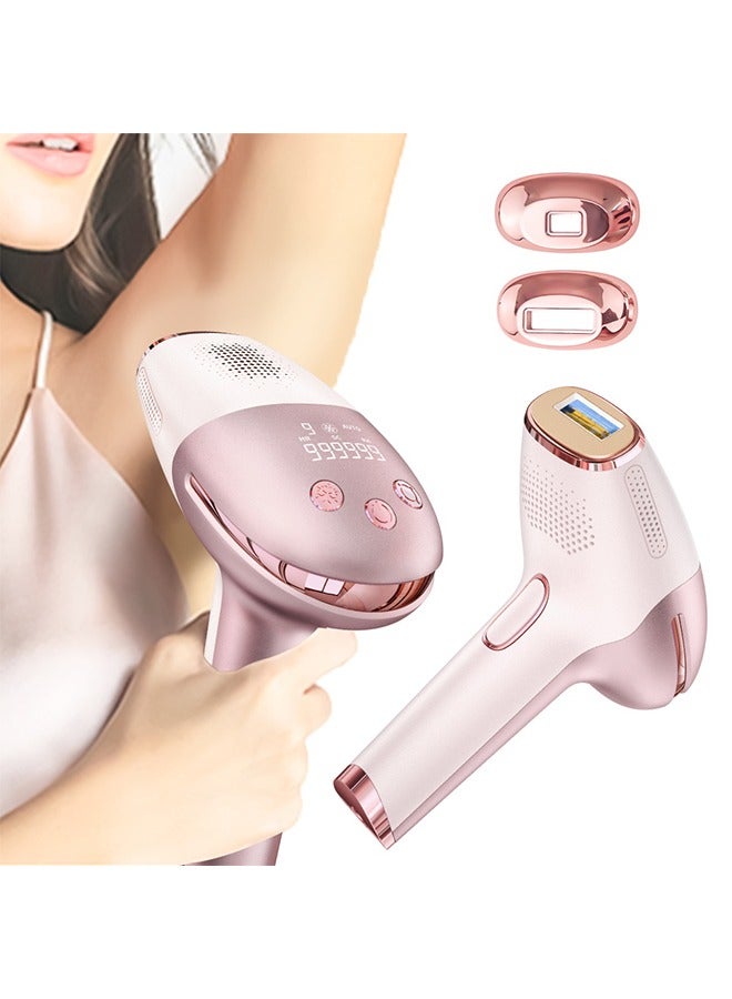 DOMUIK 3-In-1 Home Laser Hair Removal IPL Hair removal/Skin rejuvenation/Remove spots and fine acne Smaller size, more suitable for women's use.  - Image 2
