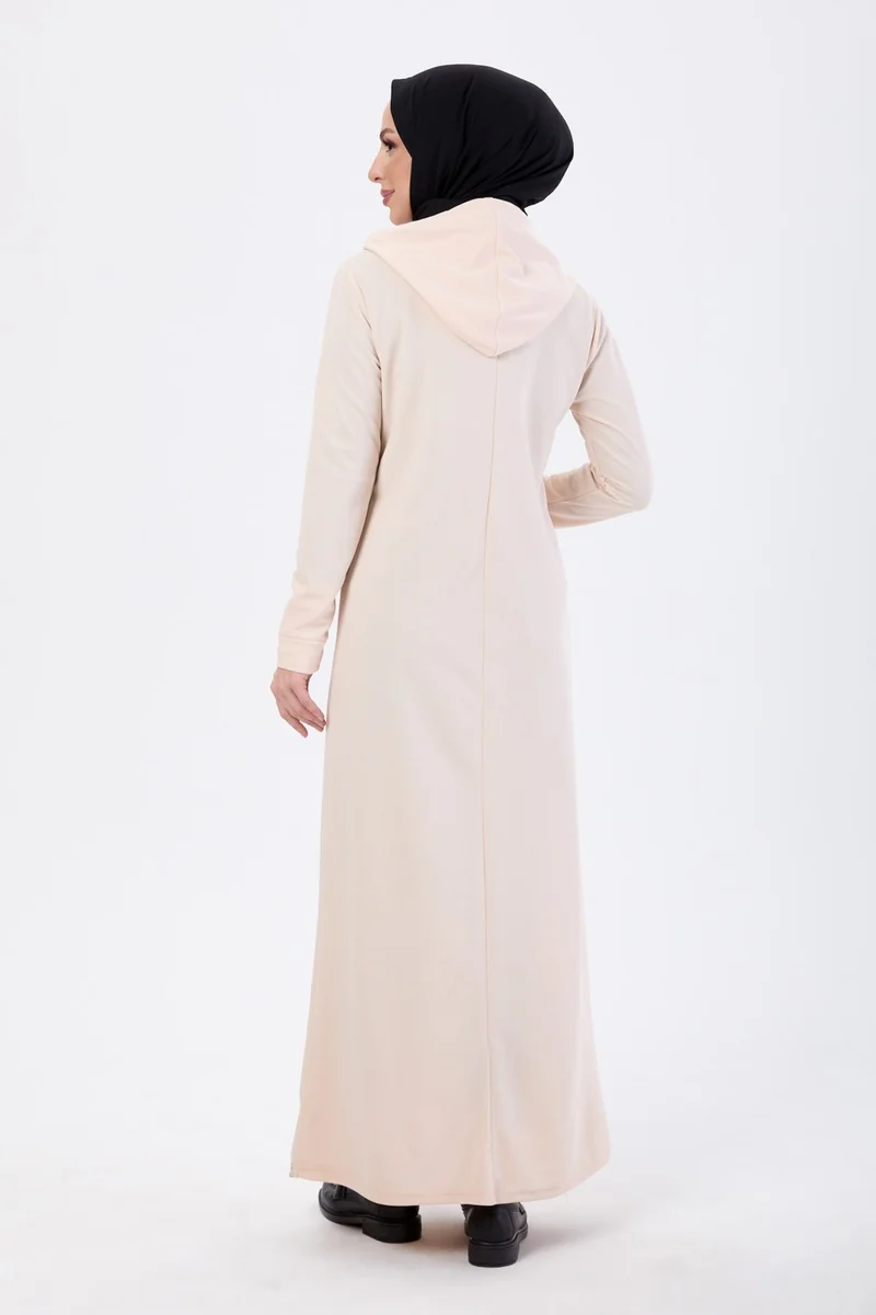 Tofisa 13090-BEIGE Dress
