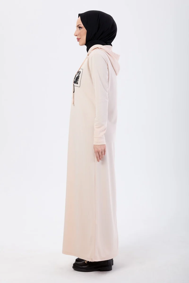 Tofisa 13090-BEIGE Dress