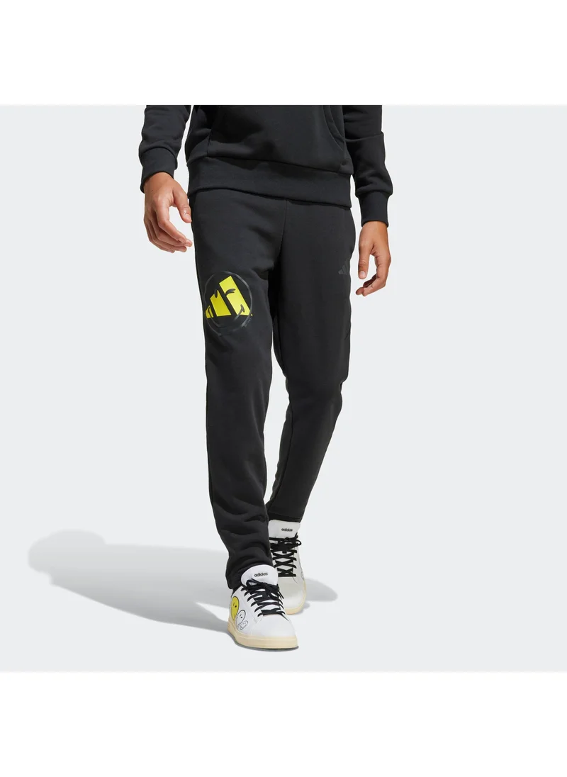 Adidas x smileyworld unisex pants