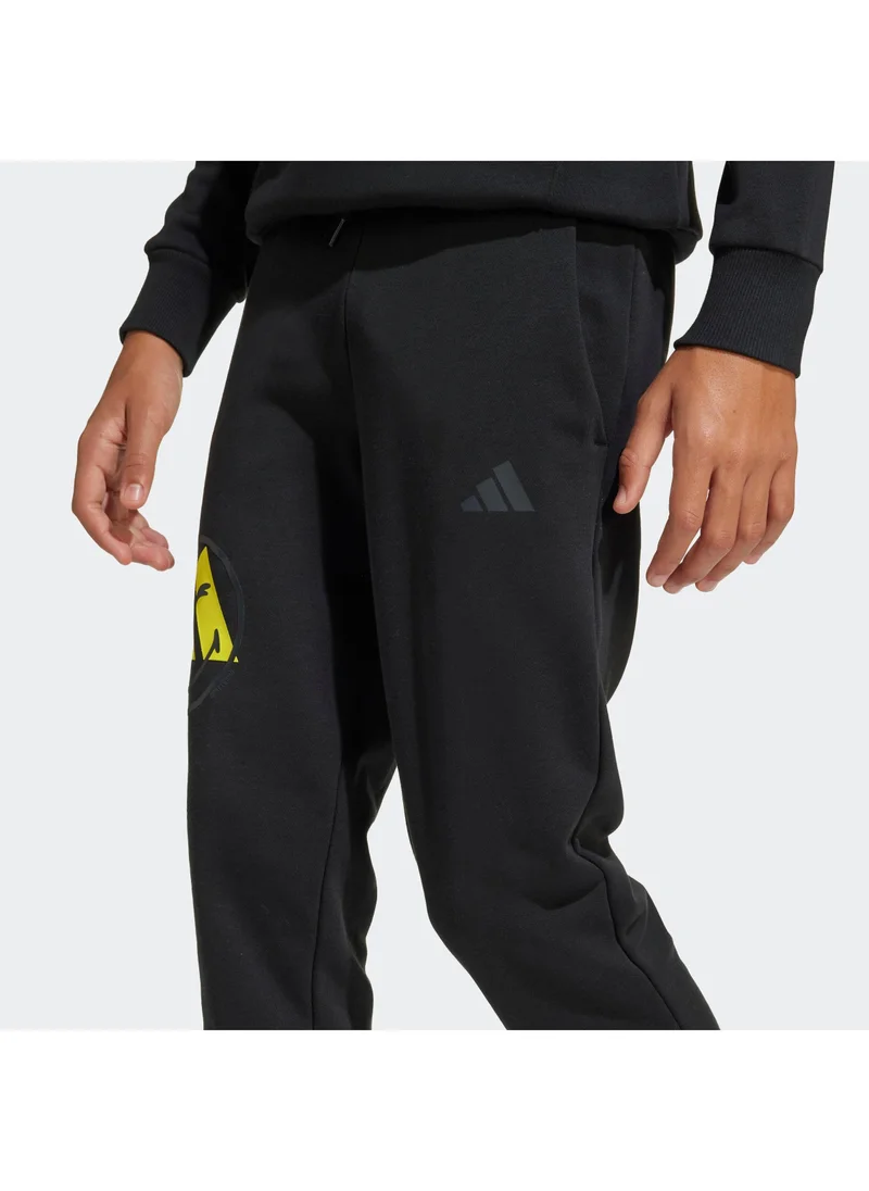 adidas بنطلون للجنسين سمايلي وورلد