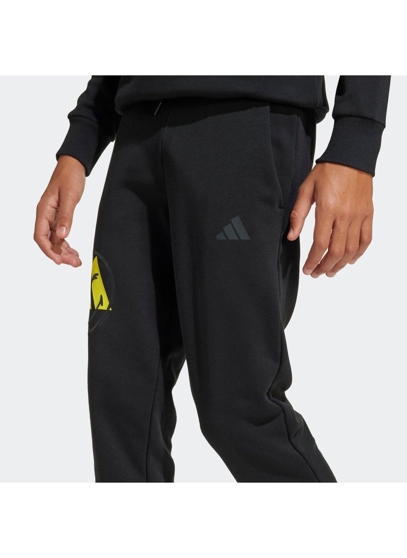 adidas بنطلون للجنسين سمايلي وورلد - Image 3