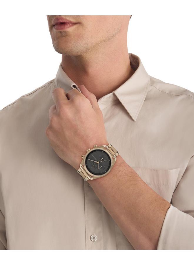 كالفن كلاين ساعة كرونوغراف رجالية - Image 4