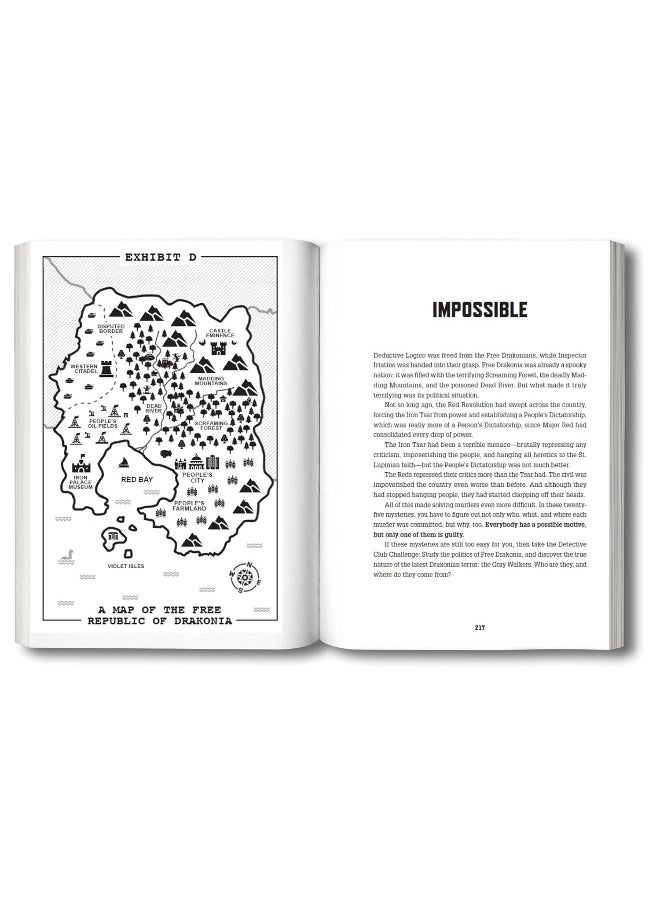 Murdle: Volume 2: 100 Elementary to Impossible Mysteries to Solve Us