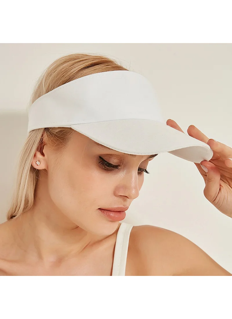 Ecrou Women's Visor Hat