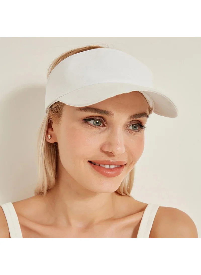 Ecrou Women's Visor Hat