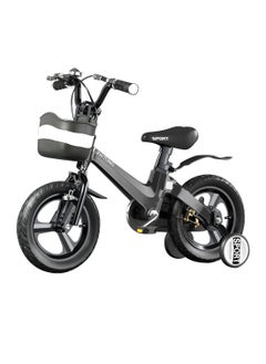 MaBaby Children's Bicycle Boy Magnesium Alloy 3-6-7-10 Years Old Little Girl 12-18inch Bicycle Baby Middle and Large Children's Bike  - Image 1