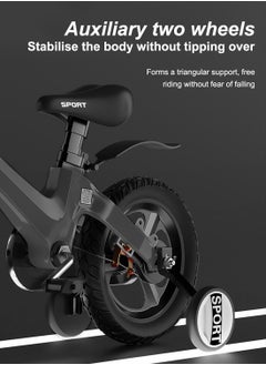MaBaby Children's Bicycle Boy Magnesium Alloy 3-6-7-10 Years Old Little Girl 12-18inch Bicycle Baby Middle and Large Children's Bike  - Image 4