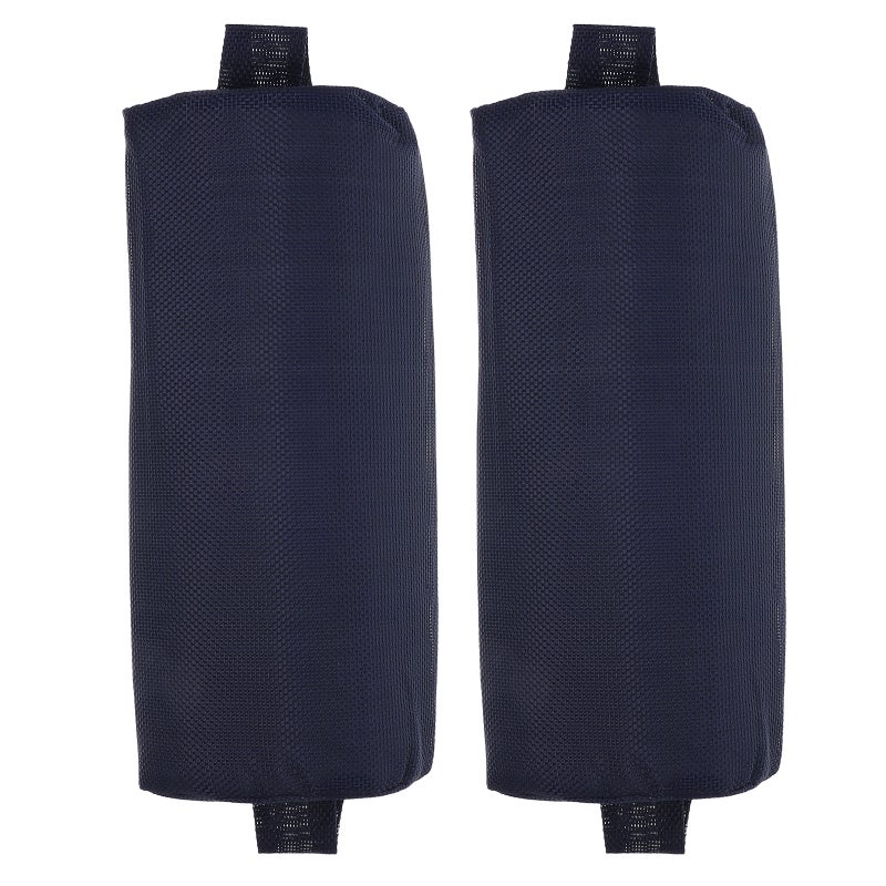 2pcs Headrest Pillow For Outdoor Patio Chaise Lounge Mesh Quick Drying Spa Headrest Lumbar Support For Recliner Beach Chair Office Pool Beach Chair Backyard Neck Rest - Image 4