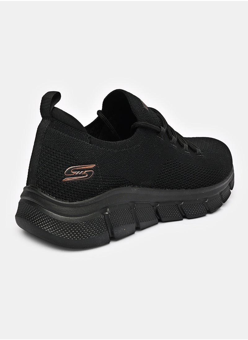 SKECHERS - Bobs B Flex Slip-On Sneakers - Image 1