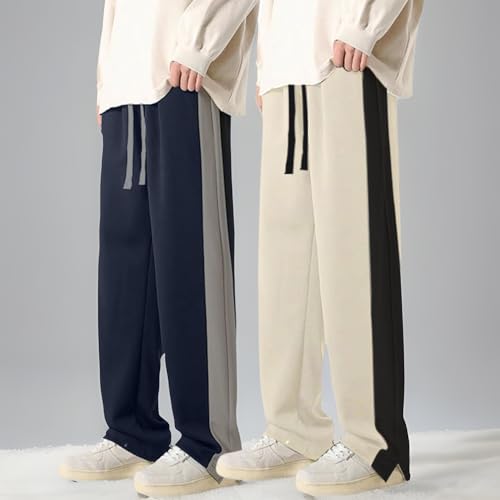 Mack Jonney Regular Fit || Multicolor || Cotton || Pack of 2 Trackpant for Men-MM3070 - Image 2