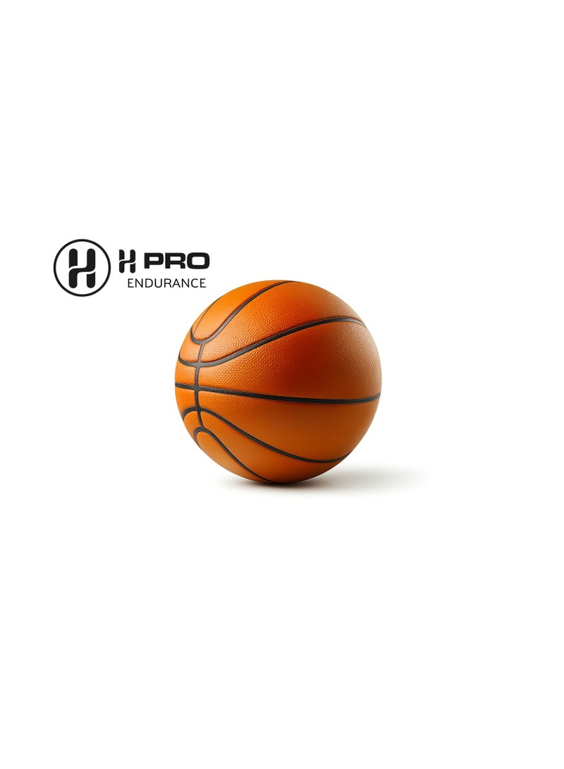 H PRO HM Sports Basketball |Elevate Your Game with Professional Grade Quality - Image 1