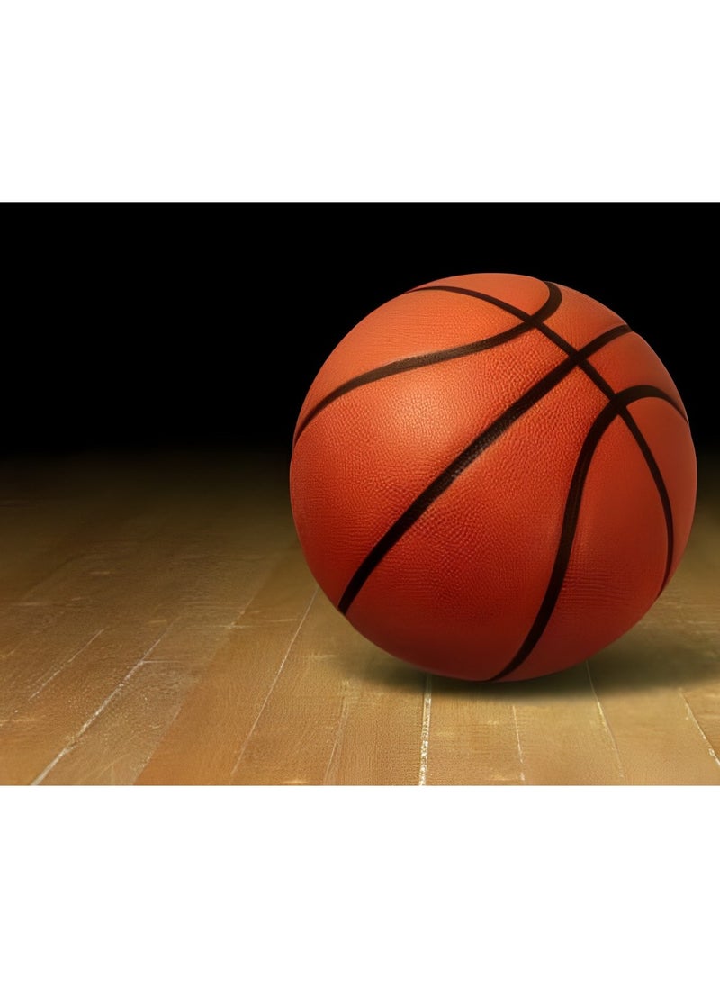 H PRO HM Sports Basketball |Elevate Your Game with Professional Grade Quality  - Image 1