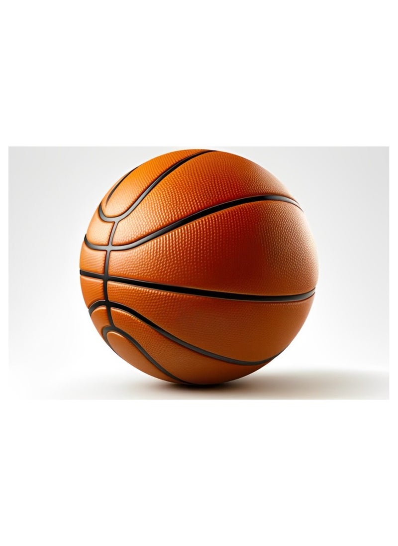 H PRO HM Sports Basketball |Elevate Your Game with Professional Grade Quality  - Image 2