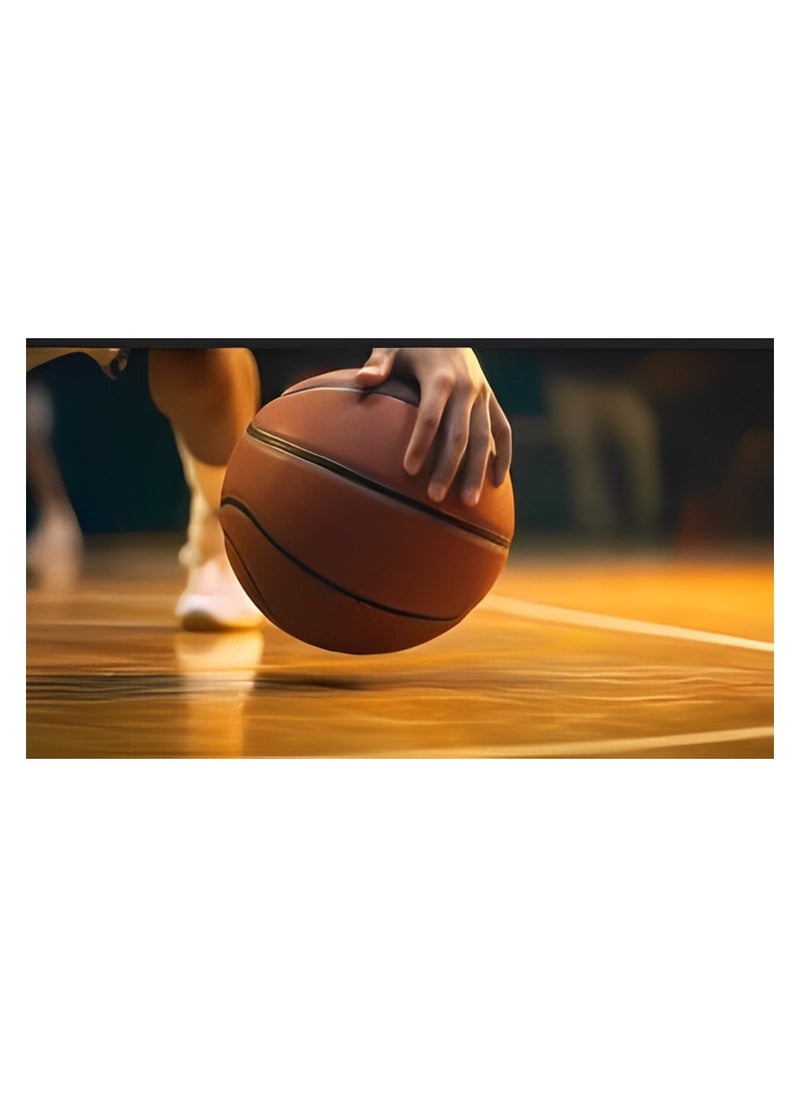 H PRO HM Sports Basketball |Elevate Your Game with Professional Grade Quality  - Image 3