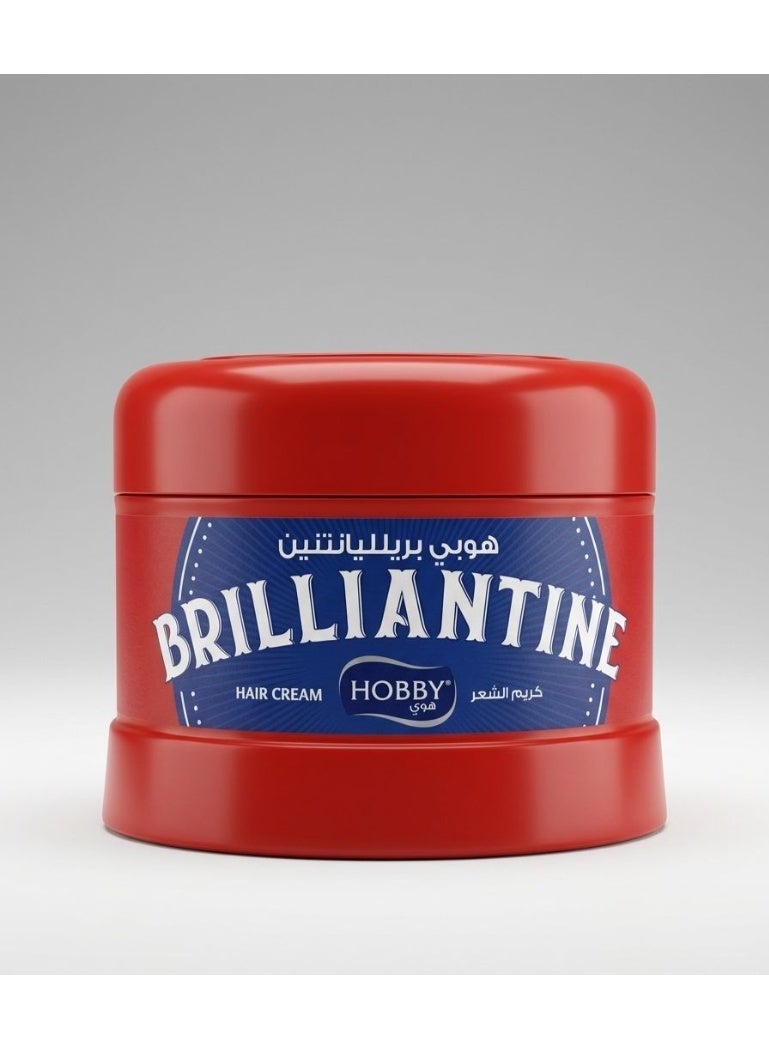 بريليانتين كريم لتصفيف الشعر بروفيتامين - 150 مل - Image 1