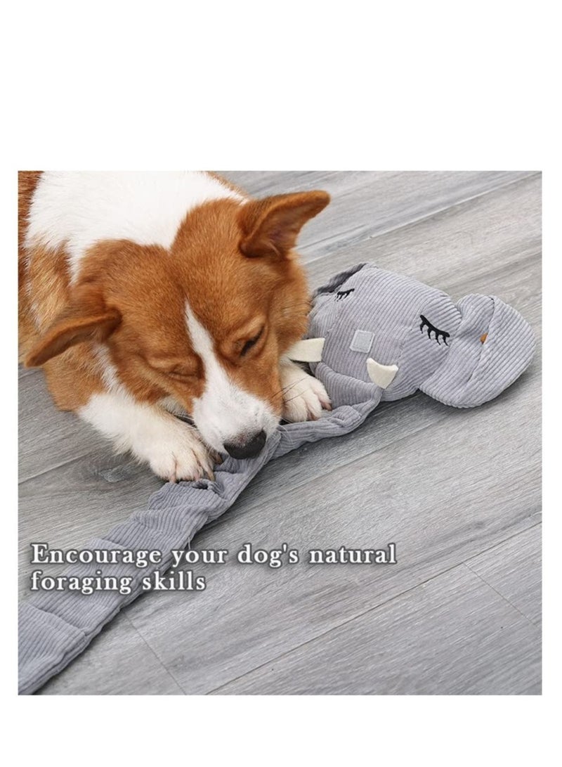 Excefore Squeaky Dog Toys, Tough Interactive Dog Puzzle Toy, Dog Enrichment Toys for Aggressive Chewers, Dog Toys for Small, Medium, Large Dogs - Image 3