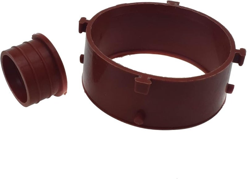 مجموعة مانع تسرب سدادة مطاطية شاحن توربيني مرسيدس لتنفس السحب لـ E320 E350 GL320 GL350 ML320 ML350 R320 - Image 4