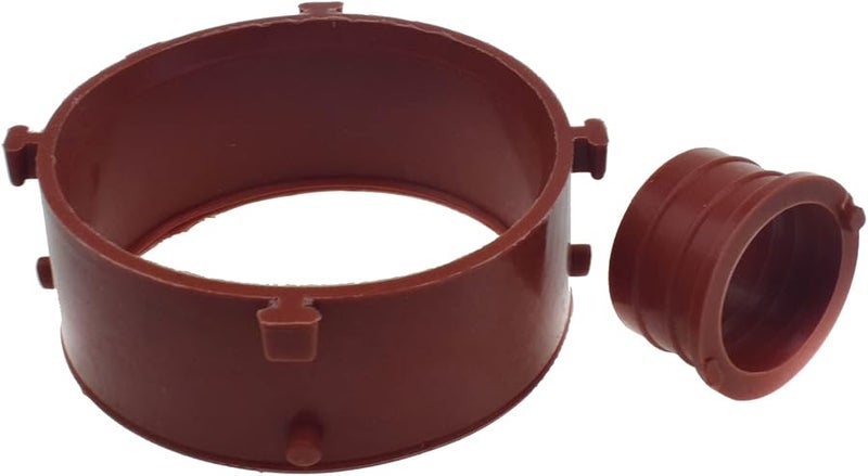 مجموعة مانع تسرب سدادة مطاطية شاحن توربيني مرسيدس لتنفس السحب لـ E320 E350 GL320 GL350 ML320 ML350 R320 - Image 2