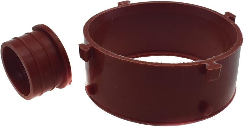 مجموعة مانع تسرب سدادة مطاطية شاحن توربيني مرسيدس لتنفس السحب لـ E320 E350 GL320 GL350 ML320 ML350 R320 - Image 5