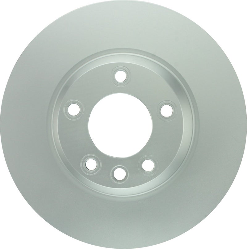 BOSCH 42011150 QuietCast Premium Disc Brake Rotor - Compatible With Select Audi Q7; Porsche Cayenne; Volkswagen Touareg; FRONT LEFT - Single - Image 5