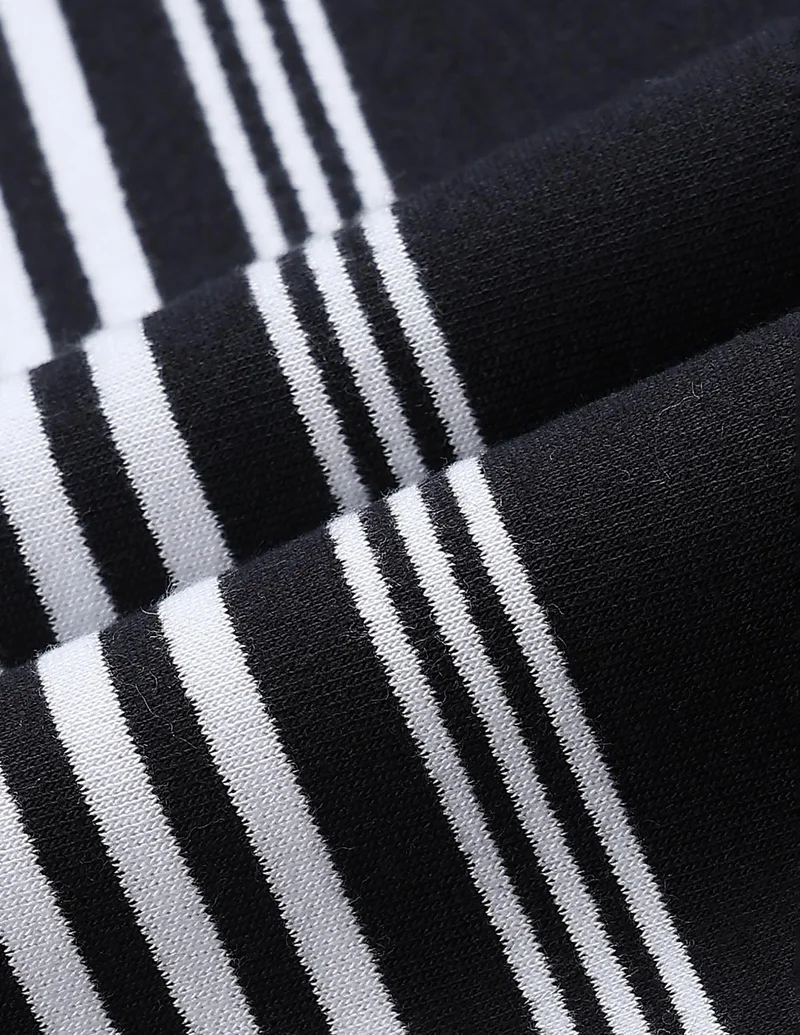 Arrow Vertical Striped Regular Fit Sweatshirt