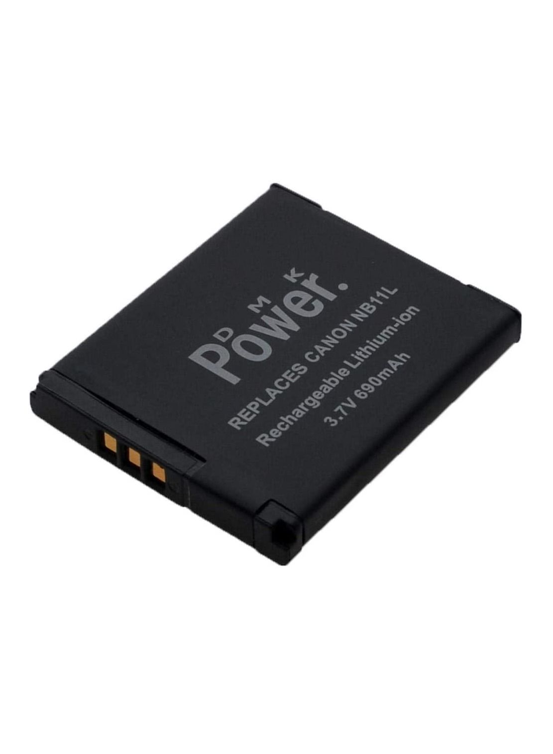 DMK Power NB11L Battery Compatible with Canon NB-11L/NB-11LH and Canon PowerShot A2300 IS A2400 A2500 A2600 etc