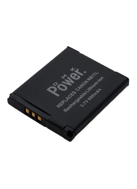 NB11L Battery Compatible with Canon NB-11L/NB-11LH and Canon PowerShot A2300 IS A2400 A2500 A2600 etc