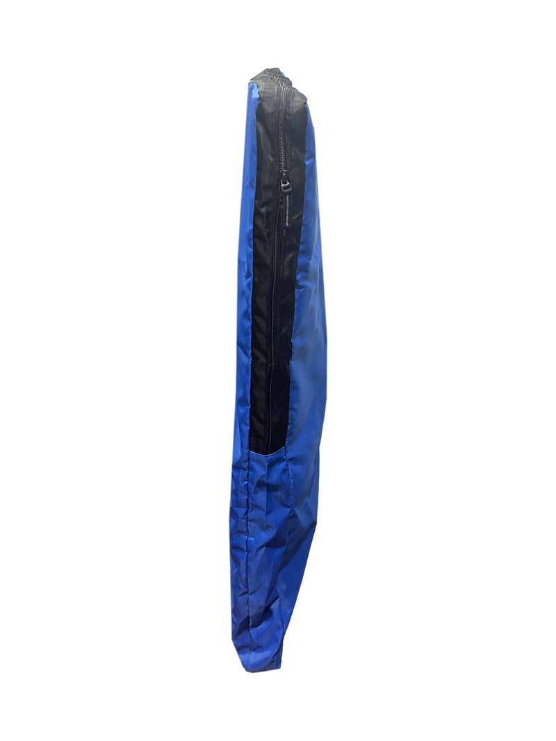 Synco Platinum Carrom Board Full Size Cover with Extra Pocket for Coins, Striker, Powder - Image 5