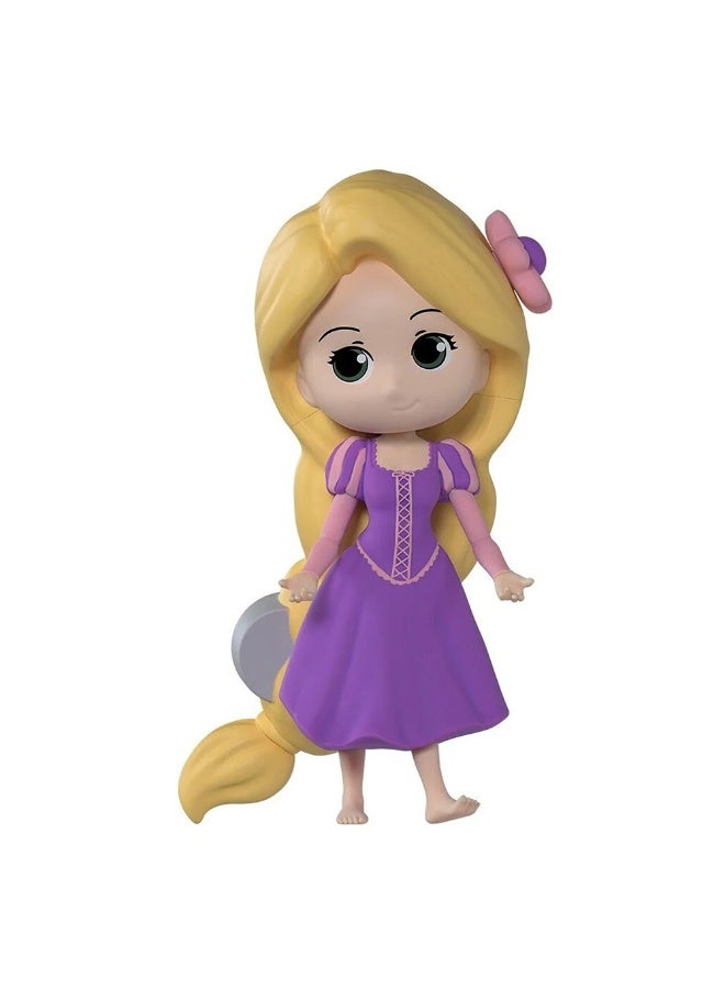 EOLO Classic Fairytale Fidget Dolls | Set Of 3 Pieces Jasmine, Snow White & Rapunzel | Enchanting Collectibles for Magical Moments - Image 3