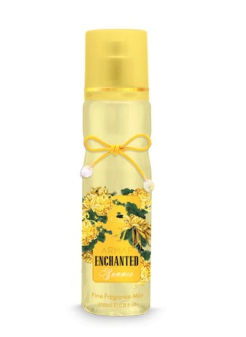 Armaf armaf body mist summer 200 ml  - Image 2