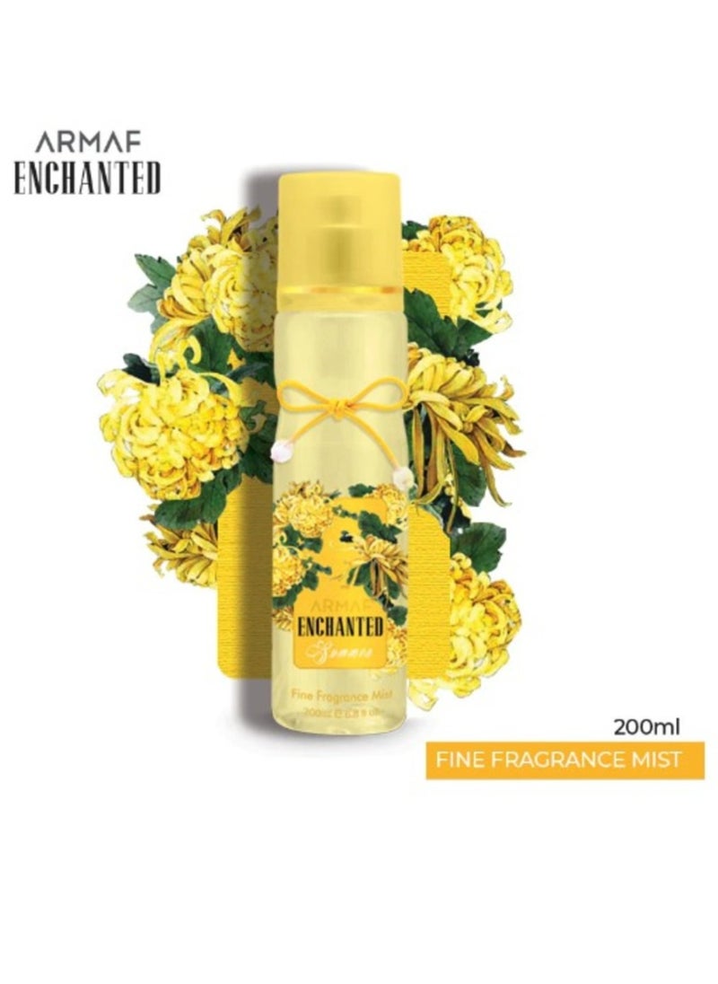 Armaf armaf body mist summer 200 ml  - Image 1