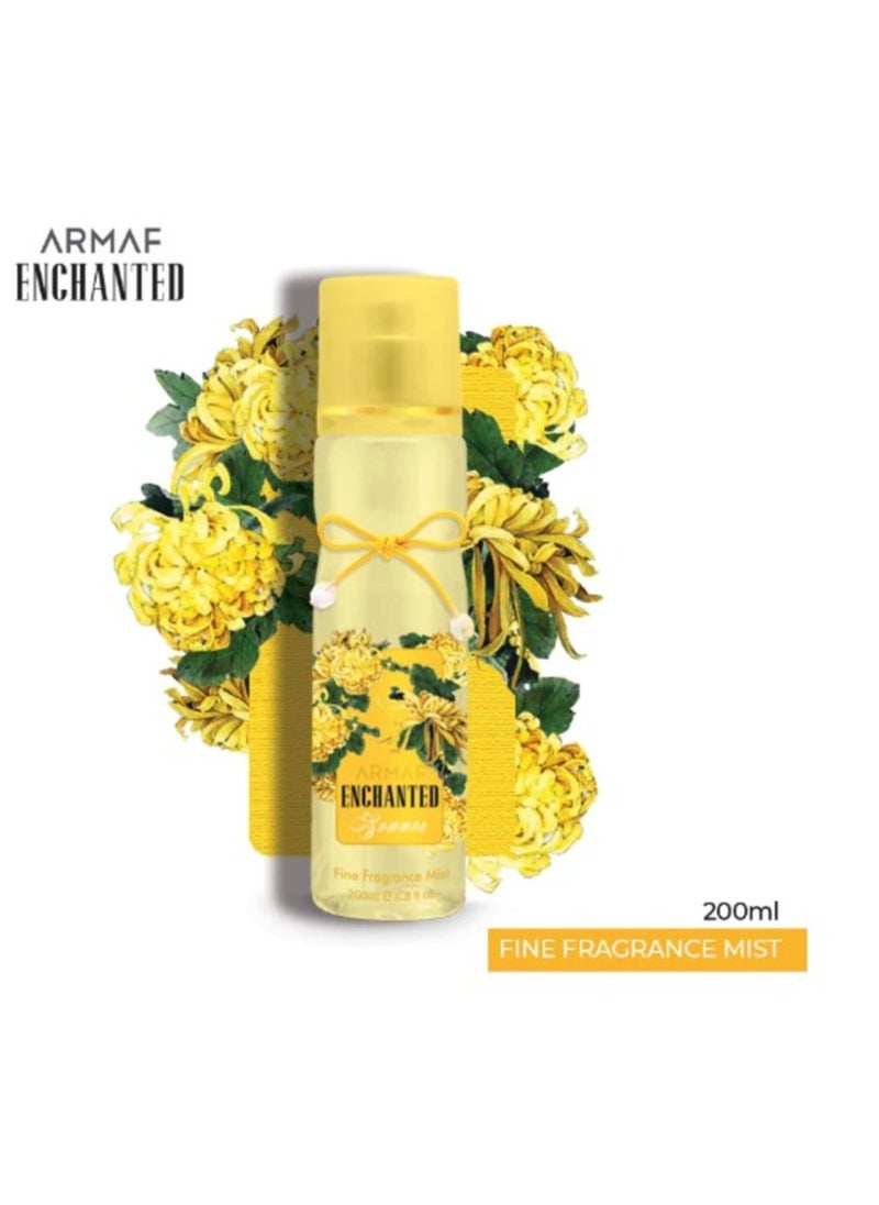 Armaf armaf body mist summer 200 ml  - Image 3