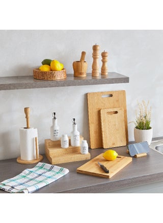 Bamboo 3-Tier Spice Rack 25.4x10.8x21.5 cm - view 4