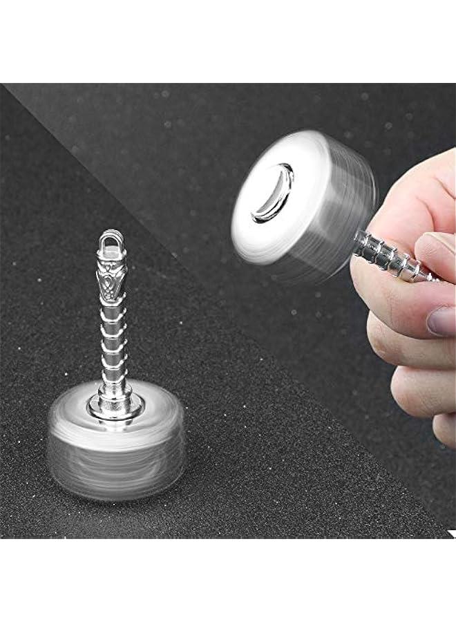 Handheld Fidget Gadget Toy Set Dragon Fidget Hand Spinners,Fidget Infinity Cube,Fidget Pad, Hammer Fidgit Spinners Fidget Chain Goody Bag Filler Party Favors Supplies Gift for Teen Kids Adults