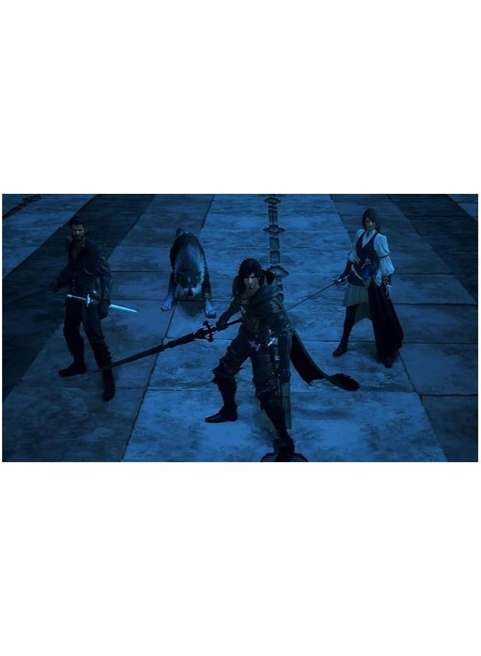 H120 Final Fantasy 16 XVI Deluxe Edition for PS5 - PlayStation 5 - Original - Image 3