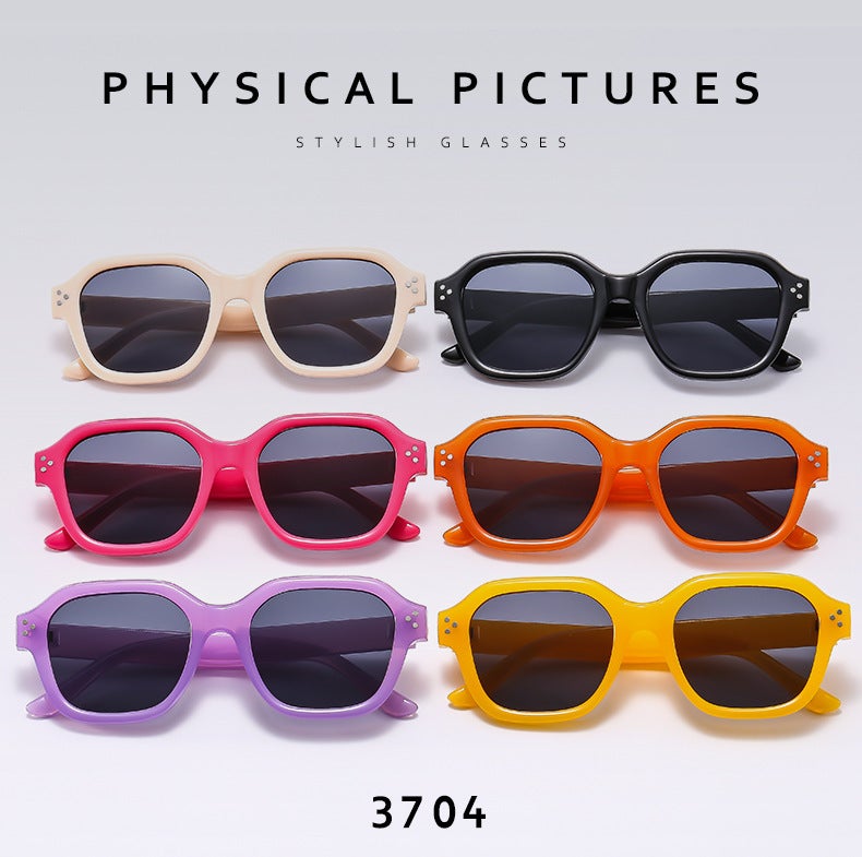 Sunglasses UV Protection Fashion QZ333-3724 - Image 5