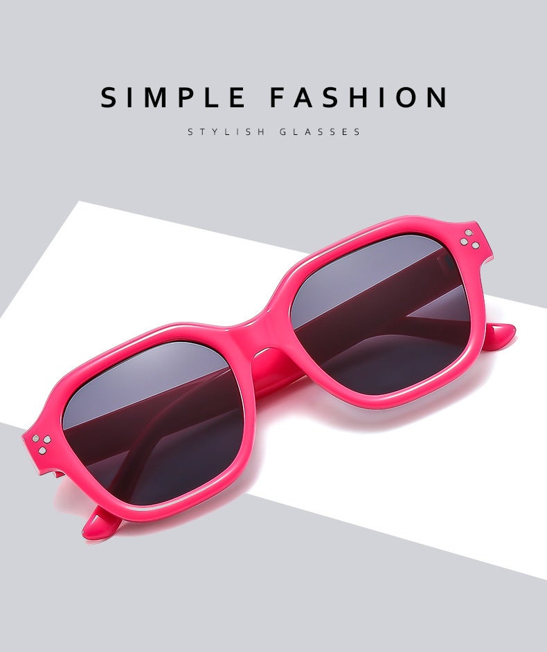 Sunglasses UV Protection Fashion QZ333-3724 - Image 3