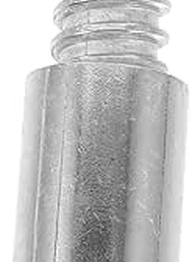 Aluminum Alloy Threaded Broom Handle Adapter External Thread Replacement Tip for Mop Sticks Extension Poles - Image 1