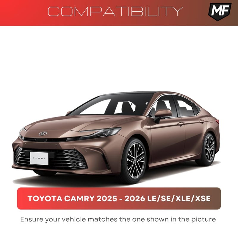 TRX AUTO MOTOR FIT Center Console Armrest Organizer for Toyota Camry 2025 2026 | Custom Fit Armrest Storage Tray with Non-Slip Liner | Organizer for Armrest Storage | Camry LE/SE/XLE/XSE Interior Accessories - Image 5