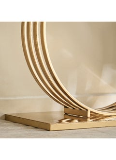 Home Box Ringa Genuine Marble Top Console Table  - Image 4