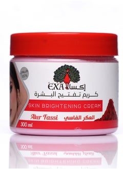 EXA Al-Aker Al-Fassi Skin Lightening Cream 300 ml  - Image 1