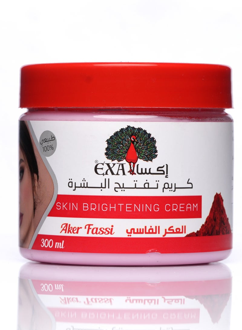 إكسا كريم تفتيح البشرة العكر الفاسي 300مل - Image 1