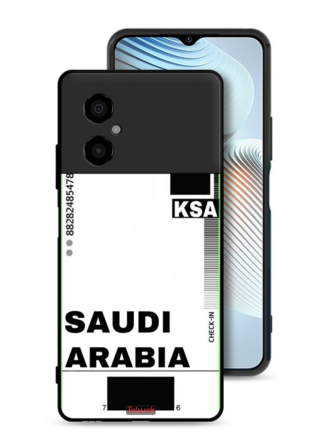 Tolwak Xiaomi Poco M4 5G Protective Case Cover Check In Saudi Arabia - Image 1