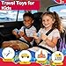 Sauyoza 52Pcs Ocean Fidget Spinning Under The Sea Party Favors for Kids Bulk Sea Animal Birthday Party Supplies Beach Themed Goodie Bag Stuffers Sensory Classroom Rewards Treasure Box Prizes - Image 4
